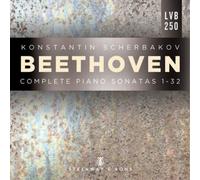 Ludwig van Beethoven Beethoven: Complete Piano Sonatas 1-32 (CD) Box Set