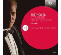 Beethoven: Complete Piano Sonatas Vol.2