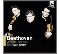 Ludwig van Beethoven Beethoven: Complete Piano Trios (CD) Album
