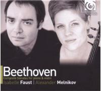 Intégrale des sonates pour violon et piano - Inclus Dualdisc Ludwig Van Beethoven (Compositeur), Isabelle Faust (Interprète), Melnikov (Interprète) https://www.fnac.com/a2711125/Ludwig-Van-Beethoven-Integrale-des-sonates-pour-violon-et-piano-Inclus-Dualdisc-CD-album?oref=f4bd82e1-eb8c-faab-67d8-0d4f7d722d42