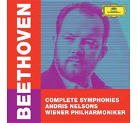 Ludwig van Beethoven Beethoven: Complete Symphonies (CD)