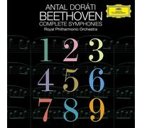 Beethoven : 9 Symphonies Coffret CD