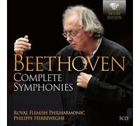 Beethoven – Symphonies complètes – Deluxe