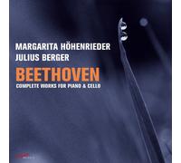 Ludwig van Beethoven Beethoven: Complete Works for Piano & Cello (Vinyl)