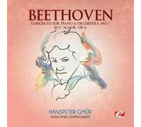 Ludwig van Beethoven - Beethoven: Concerto for Piano & Orchestra No. 1 in C Major, Op. 15