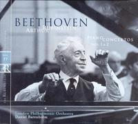 Ludwig van Beethoven - Beethoven : Concertos pour piano nos 1 & 2
