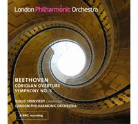 Ludwig van Beethoven Beethoven: Coriolan Overture/Symphony No. 5 (CD) Album