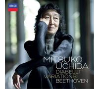 Ludwig van Beethoven Beethoven: Diabelli Variations (CD) Album