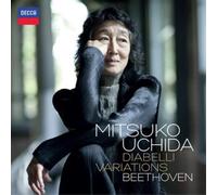 Ludwig van Beethoven – Variations Diabelli – CD – Importé – Universal Music Group