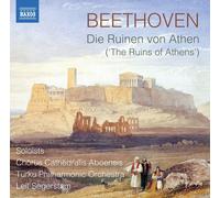 Ludwig van Beethoven Beethoven: Die Ruinen Von Athen: The Ruins of Athens (CD)