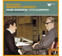 Ludwig van Beethoven Beethoven: Emperer Concerto (Vinyl) 12" Album