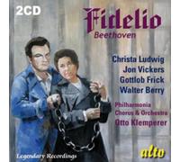 Ludwig van Beethoven Beethoven: Fidelio (CD) Album