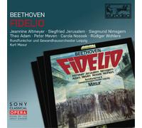 Ludwig van Beethoven – Fidelio – CD – Import – Sony