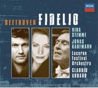 Ludwig van Beethoven Beethoven: Fidelio (CD) Album