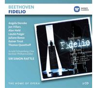 Ludwig van Beethoven Beethoven: Fidelio (CD) Album