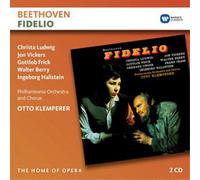 Ludwig van Beethoven – Fidelio – CD – Warner Music