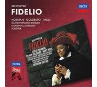 Ludwig van Beethoven – Fidelio – CD – Universal Music Group