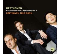 Ludwig van Beethoven Beethoven: Gassenhauer Trio/Symphony No. 6 (CD) Album