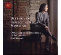 Ludwig van Beethoven Beethoven: Ideals of the French Revolution (CD) Album