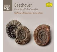 Ludwig van Beethoven - Beethoven : Integrale des dix Sonates pour violon et piano