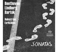Eerikainen – Sonatas – Alba – Import