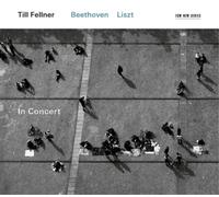 Till Fellner – In Concert – CD – Verve Spa