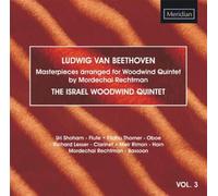 Ludwig van Beethoven - Beethoven: Masterpieces arr. for Woodwind Quintet [Import]