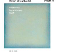 Ludwig van Beethoven Beethoven/Mendelssohn/Bach: PRISM IV (CD) Album