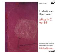 Ludwig van Beethoven Beethoven: Missa in C, Op. 86 (CD) Album