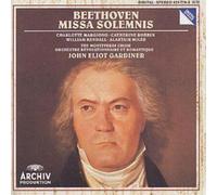 Ludwig van Beethoven Beethoven Missa Solemnis (CD) Album