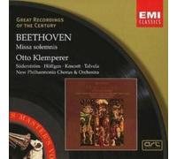 Ludwig van Beethoven Beethoven: Missa Solemnis (CD) Album