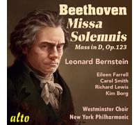 Ludwig van Beethoven Beethoven: Missa Solemnis (CD) Album