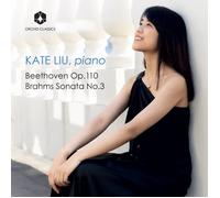 Liu – Beethoven & Brahms : Sonates pour piano – CD – NAXOS