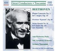 Ludwig van Beethoven Beethoven: Piano Concerto No. 1 in C Major, Op. 15/... (CD)