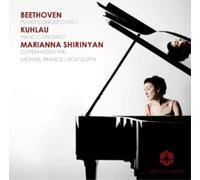 Ludwig van Beethoven Beethoven: Piano Concerto No. 1/Kuhlau: Piano Concerto (CD)