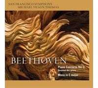 Ludwig van Beethoven – Concerto pour piano n°3 / Messe en ut majeur – SACD