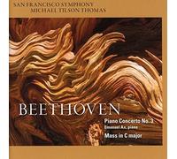 Ludwig van Beethoven - Beethoven Piano Concerto No. 3/Mass in C Major - F23z