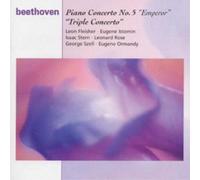 Beethoven: Piano Concerto No. 5; Triple Concerto