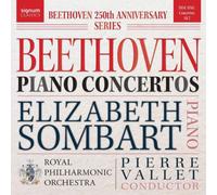 Ludwig van Beethoven Beethoven: Piano Concertos (CD) Album