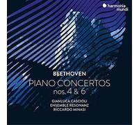 Concertos Pour Piano N? 4 & 6 - Cd Album