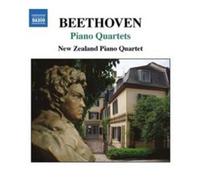 Ludwig van Beethoven Beethoven: Piano Quartets (CD) Album