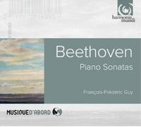 Ludwig van Beethoven Beethoven: Piano Sonatas (CD) Album