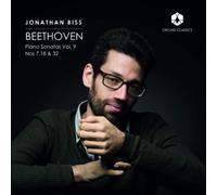 Ludwig van Beethoven Beethoven: Piano Sonatas: Nos 7, 18 & 32 - Volume 9 (CD)