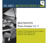 Beethoven, L. Van - Beethoven: Piano Sonatas Vol.