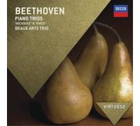 Beaux Arts Trio – Beethoven: Klaviertrio 4,5,7 – CD