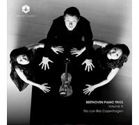 Ludwig van Beethoven Beethoven: Piano Trios - Volume III (CD) Album