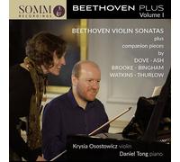 Ludwig van Beethoven Beethoven Plus - Volume 1 (CD) Album