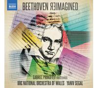 Beethoven – Beethoven Reimagined – CD – NAXOS
