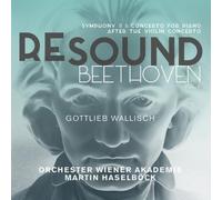 Ludwig van Beethoven Beethoven: Resound - Volume 6 (CD) Album