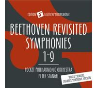 Ludwig van Beethoven Beethoven Revisited: Symphonies 1-9 (CD) Box Set